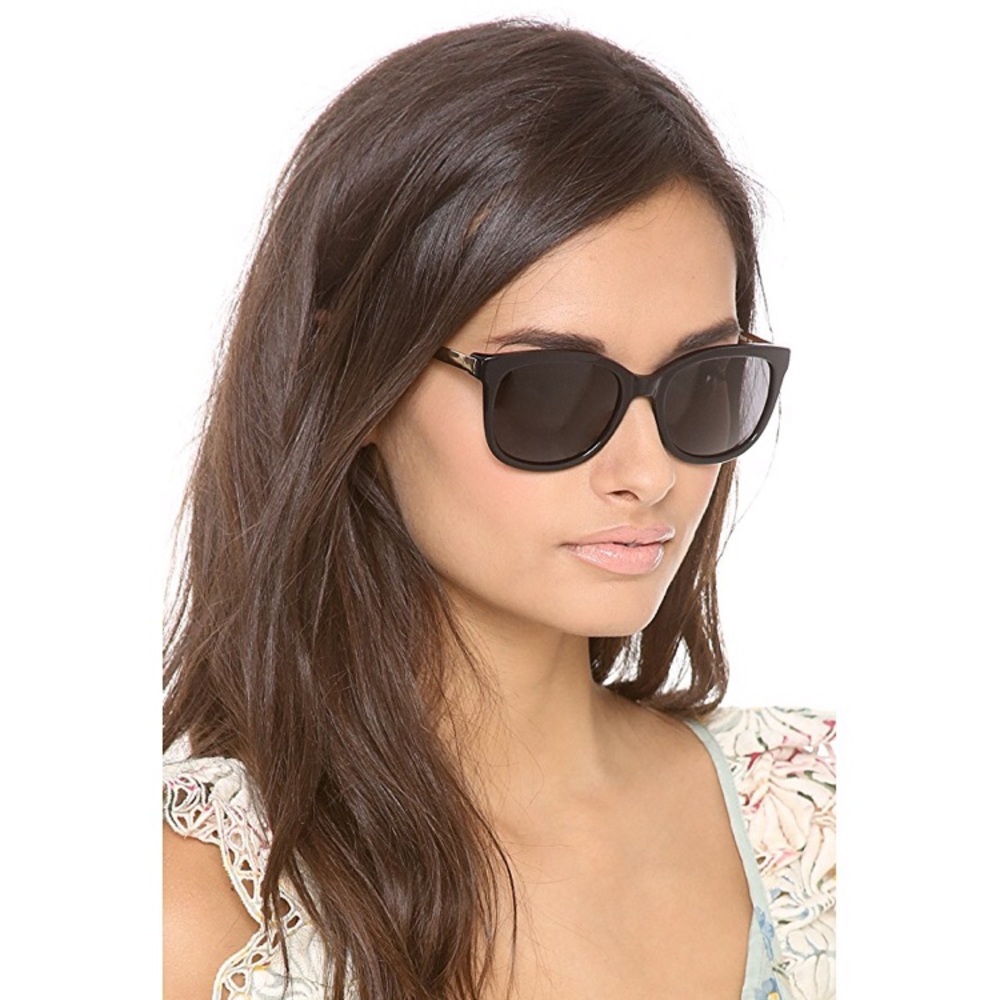 Kate Spade Tortoise Sunglasses - Picture 5 of 6